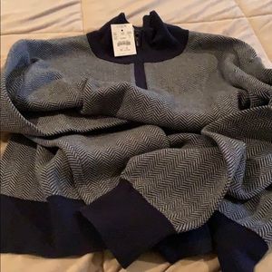 Men’s JCrew sweater